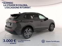 Nuova VW Tiguan R-line Plus 150 CV (110 kW) 2026 Dolphin grey metallizzato SUV