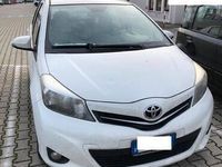 usata Toyota Yaris Yaris 1.3 5 porte Trend "White Edition"