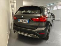 Usata BMW X1 xLine 150 CV (110 kW) 2017 Grigio SUV