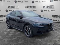 Usata Alfa Romeo Stelvio Veloce 209 CV (153 kW) 2025 Nero SUV