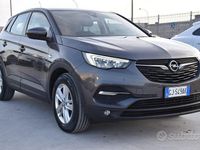 Usata Opel Grandland X Business Elegance 131 CV (96 kW) 2022 Grigio SUV