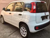 Usata Fiat Panda 86 CV (63 kW) 2018 Bianco Utilitaria