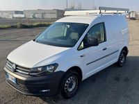 Usata VW Caddy 122 CV (89 kW) 2017 Bianco Monovolume
