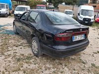 Usata Seat Toledo Stella 110 CV (80 kW) 1999 Nero Berlina