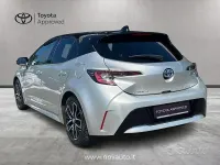 Usata Toyota Corolla Style 122 CV (89 kW) 2022 Nero Berlina