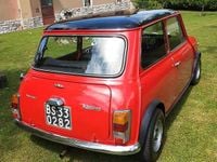 Usata Mini Cooper 1980 Utilitaria