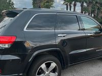 Usata Jeep Grand Cherokee 2016 Nero SUV