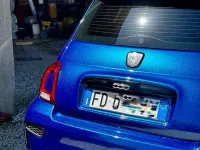 Usata Abarth 595 140 CV (102 kW) 2016 Utilitaria