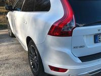 Usata Volvo XC60 163 CV (119 kW) 2012 Bianco SUV