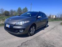 usata Renault Mégane Megane1.5 dCi 110CV Start&Stop SporTour Wave