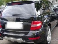 usata Mercedes ML320 ML 350 cat Classic