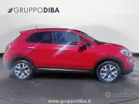 Usata Fiat 500X Cross Plus 95 CV (69 kW) 2018 Rosso SUV