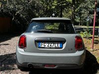 Begagnad Mini ONE 75 HK (55 kW) 2016 Grå Halvkombi