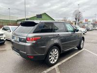 usata Land Rover Range Rover Sport 3.0 tdV6 HSE Dynamic auto