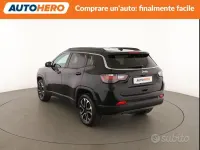 Usata Jeep Compass Limited 131 CV (96 kW) 2024 Nero SUV