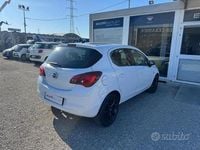 Usata Opel Corsa Edition 71 CV (52 kW) 2019 Bianco Utilitaria