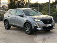 Usata Peugeot 2008 Active 110 CV (80 kW) 2022 Argento SUV