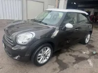 Usata Mini Cooper Countryman 143 CV (105 kW) 2015 Grigio SUV