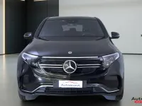 Usata Mercedes EQC400 Premium 300 kW (408 CV) 2021 R2t nero perla SUV