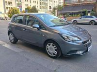 Usata Opel Corsa 69 CV (50 kW) 2018 Grigio Utilitaria