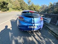Usata Renault Mégane Coupé 130 CV (95 kW) 2013 Blu Coupé