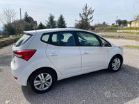 Usata Hyundai ix20 Comfort 116 CV (85 kW) 2012 Bianco Utilitaria