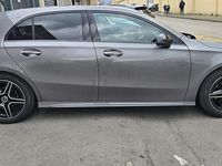 Nuova Mercedes 180 2026 Grigio Berlina