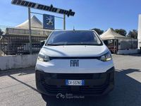 Usata Fiat Scudo S 145 CV (106 kW) 2024 Bianco Furgone