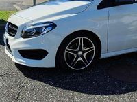 Usata Mercedes B200 Premium 140 CV (102 kW) 2016 Monovolume