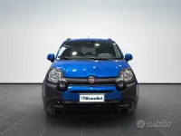 Usata Fiat Panda Cross Cross 70 CV (51 kW) 2025 Blu Utilitaria