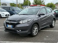 Usata Honda HR-V Elegance 131 CV (96 kW) 2018 Grigio SUV