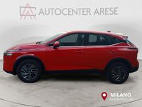 Usata Nissan Qashqai 140 CV (102 kW) 2022 Rosso pastello SUV