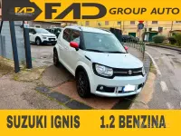 Usata Suzuki Ignis 90 CV (66 kW) 2018 Bianco SUV