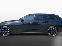 Usata BMW 320 M Sport 190 CV (139 kW) 2025 Nero Station wagon