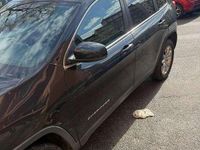 Usata Jeep Cherokee Limited 140 CV (102 kW) 2015 Nero SUV