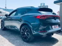 Usata Cupra Formentor 150 CV (110 kW) 2023 Antracite SUV