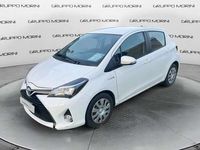 usata Toyota Yaris Hybrid 