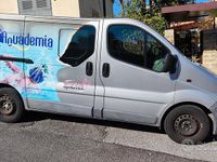 Usata Opel Vivaro 2005 Grigio Monovolume