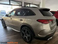 Usata Mercedes GLC300e Advanced 333 CV (244 kW) 2023 Grigio scuro SUV