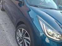Usata Kia Niro 105 CV (77 kW) 2018 Blu/azzurro SUV
