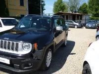 Usata Jeep Renegade Limited 120 CV (88 kW) 2018 Nero SUV