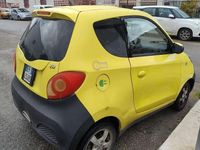 Usata Zhidou D2 8 kW (12 CV) 2016 Giallo Utilitaria