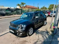 Usata Jeep Renegade 150 CV (110 kW) 2020 Grigio SUV