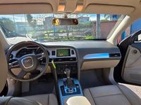 Usata Audi A6 190 CV (139 kW) 2010 Blu Station wagon