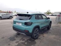Usata Jeep Avenger Altitude 101 CV (74 kW) 2024 Grigio SUV