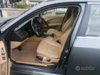 Usata BMW 530 231 CV (169 kW) 2005 Marrone Station wagon