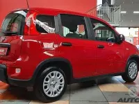 Uusi Fiat Panda Pop 70 HP (51 kW) 2026 Viistoperä
