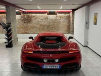 Usata Ferrari 296 663 CV (487 kW) 2024 Rosso Coupé