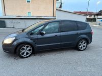 Usata Ford S-MAX Titanium 140 CV (102 kW) 2006 Grigio Monovolume