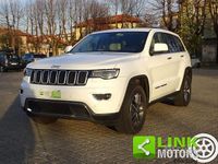 Usata Jeep Grand Cherokee Limited 250 CV (183 kW) 2018 Bianco SUV